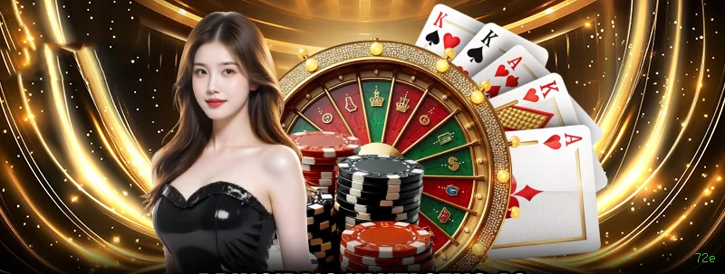 Cassino ao vivo 72e dealers